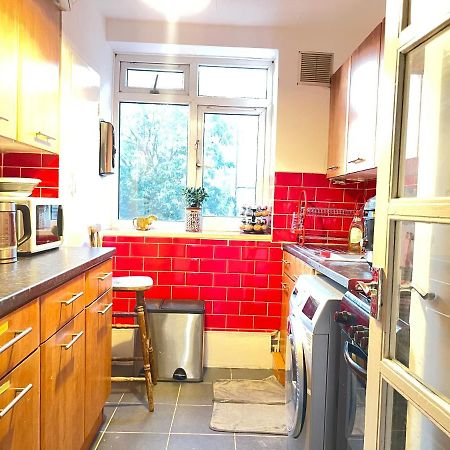 Room With Shared Kitchen London Kültér fotó